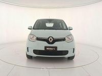 Usata Renault Twingo Zen 60 kW (82 CV) 2022 Blu/azzurro Utilitaria