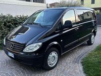 Usata Mercedes Vito 150 CV (110 kW) 2009 Furgone