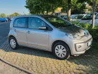 Usata VW up! 60 CV (44 kW) 2018 Grigio Utilitaria