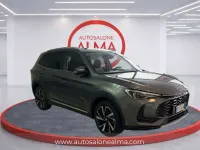 Nuova MG ZS Luxury 197 CV (144 kW) 2026 Grigio SUV
