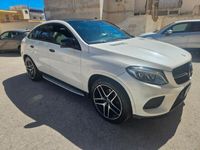 usata Mercedes GLE350 GLE 350d 4Matic Coupé Premi