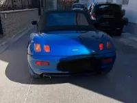 Usata Fiat Barchetta 131 CV (96 kW) 1995 Blu Cabrio