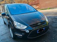 Usata Ford S-MAX Titanium 163 CV (119 kW) 2015 Nero Monovolume