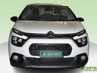 Usata Citroën C3 Feel 102 CV (75 kW) 2023 Bianco Utilitaria