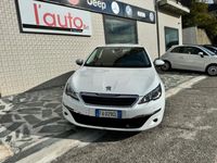 usata Peugeot 308 BlueHDi 1.6 120 cv SW