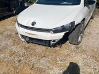 Begagnad VW Scirocco 160 HK (117 kW) 2010 Sportkupé