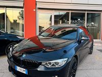 Usata BMW 420 M Sport 2016 Nero Berlina
