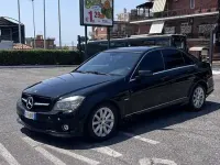Usata Mercedes C220 Avantgarde 170 CV (125 kW) 2009 Berlina