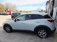 Usata Mazda CX-3 Evolve 105 CV (77 kW) 2016 Grigio SUV