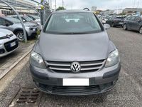 Usata VW Golf Plus Cross Comfortline 105 CV (77 kW) 2007 Grigio Monovolume