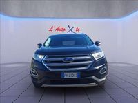 Usata Ford Edge Titanium S 209 CV (153 kW) 2017 Nero metallizzato SUV