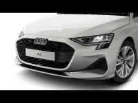 Nuova Audi A3 Advanced 150 CV (110 kW) 2026 Bianco arkona Berlina