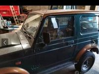 Usata Suzuki Samurai 1998 Verde SUV