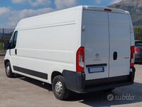 Usata Peugeot Boxer 140 CV (102 kW) 2019 Bianco Furgone