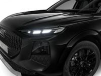 Nuova Audi Q3 Sportback Advanced Plus 150 CV (110 kW) 2026 Nero mito metallizzato SUV