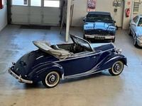 Usata Mercedes 170 52 CV (38 kW) 1951 Blu Cabrio