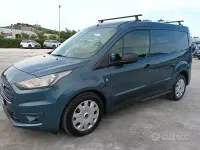 Usata Ford Transit Connect Trend 101 CV (74 kW) 2020 Bluazzurro Monovolume