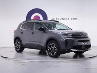Usata Citroën C5 Aircross 131 CV (96 kW) 2025 Grigio SUV