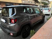 Usata Jeep Renegade Longitude 120 CV (88 kW) 2020 Grigio SUV