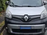 Usata Renault Kangoo 90 CV (66 kW) 2017 Grigio Monovolume