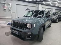 Usata Jeep Renegade Limited 140 CV (102 kW) 2016 Grigio SUV