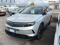 Usata Opel Grandland X 136 CV (100 kW) 2025 Grigio SUV