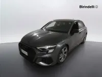 Usata Audi A3 Sportback Sport 309 CV (227 kW) 2023 Grigio Utilitaria