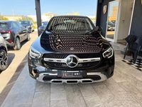 Usata Mercedes GLC220 Premium 194 CV (142 kW) 2019 Grigio Coupé