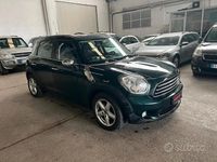 Usata Mini Cooper D Countryman Classic 89 CV (65 kW) 2012 Marrone SUV