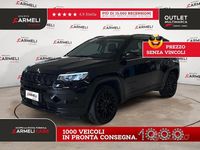 Usata Jeep Compass Night Eagle 190 CV (139 kW) 2023 Nero SUV