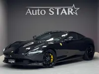 Usata Ferrari Roma 620 CV (456 kW) 2021 Nero daytona wb 508 Coupé