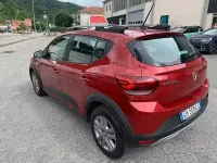Usata Dacia Sandero Comfort 101 CV (74 kW) 2021 Rosso Berlina