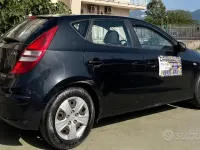 Usata Hyundai i30 90 CV (66 kW) 2010 Nero Berlina