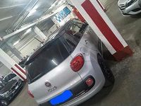 Usata Fiat 500L 105 CV (77 kW) 2015 Grigio Monovolume