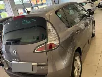 Usata Renault Scenic E-Tech 110 CV (80 kW) 2014 Grigio Monovolume