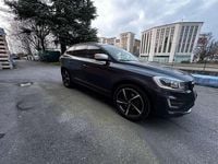 Usata Volvo XC60 Momentum 190 CV (139 kW) 2015 Grigio SUV