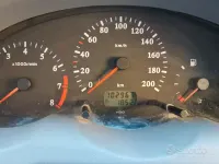 Usata Nissan Micra 82 CV (60 kW) 2002 Bluazzurro Utilitaria