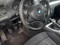 Usata BMW 118 Coupé 2007 Nero Coupé