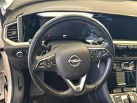 Usata Opel Grandland X GS Line 131 CV (96 kW) 2022 Argento SUV