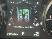 Usata Land Rover Range Rover evoque 2016 Nero Berlina