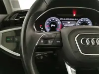 Usata Audi Q3 Advanced 150 CV (110 kW) 2023 Grigio SUV