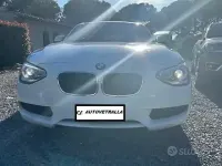 Usata BMW 116 116 CV (85 kW) 2013 Bianco Utilitaria
