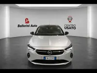 Gebraucht Opel Corsa Design & Tech 101 PS (74 kW) 2023 Silber Kleinwagen
