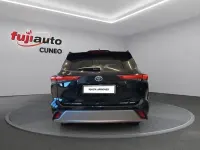 Usata Toyota Highlander Executive 2021 Nero SUV