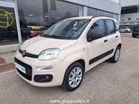 usata Fiat Panda 2012 Benzina 0.9 t.air t. natural power Easy 80cv E6