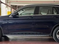 Begagnad Mercedes GLC220 170 HK (125 kW) 2016 Blå SUV