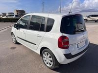 Usata Renault Modus 111 CV (81 kW) 2011 Bianco Monovolume