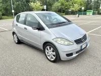 Usata Mercedes A150 95 CV (69 kW) 2008 Argento Monovolume