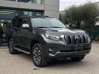 Usata Toyota Land Cruiser Executive 204 CV (150 kW) 2022 Marlingrey metallic SUV