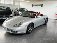 Usata Porsche Boxster 204 CV (150 kW) 1997 Grigio Cabrio